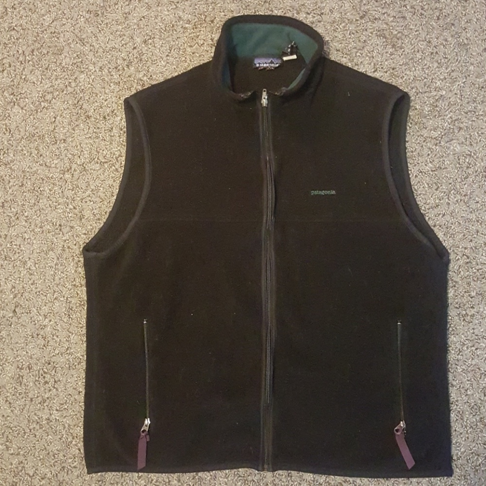 Patagonia Fleece Vest XL